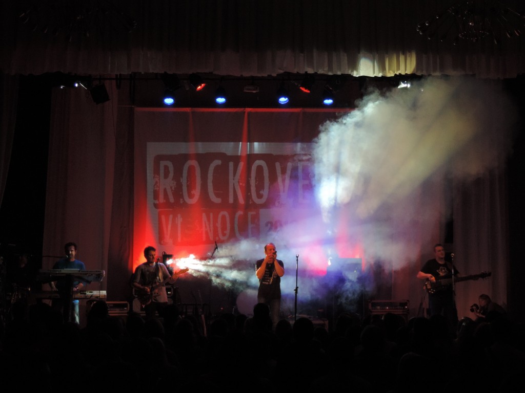 Rockové Vianoce - foto od I. Baďuru 03