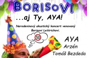 Koncert pre Borisa 01