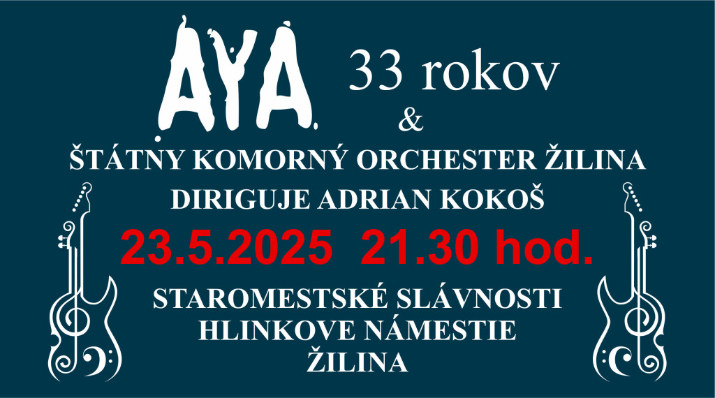 AYA_33ROKOV_SKO_ZA_STAROMESTSKE_LOGO
